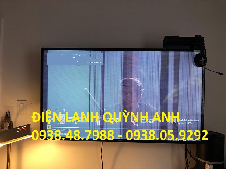 Những sự cố cần sửa Tivi tại nhà mà bạn có thể gặp phải