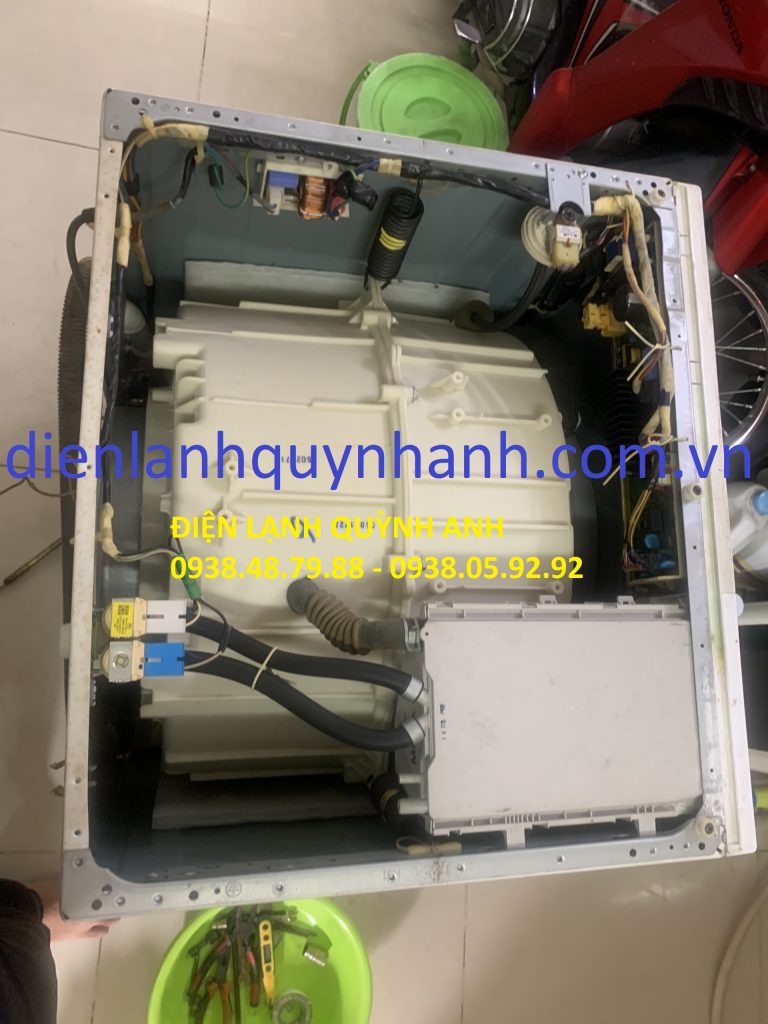 Khi nào cần gọi dịch vụ sửa máy giặt giá rẻ