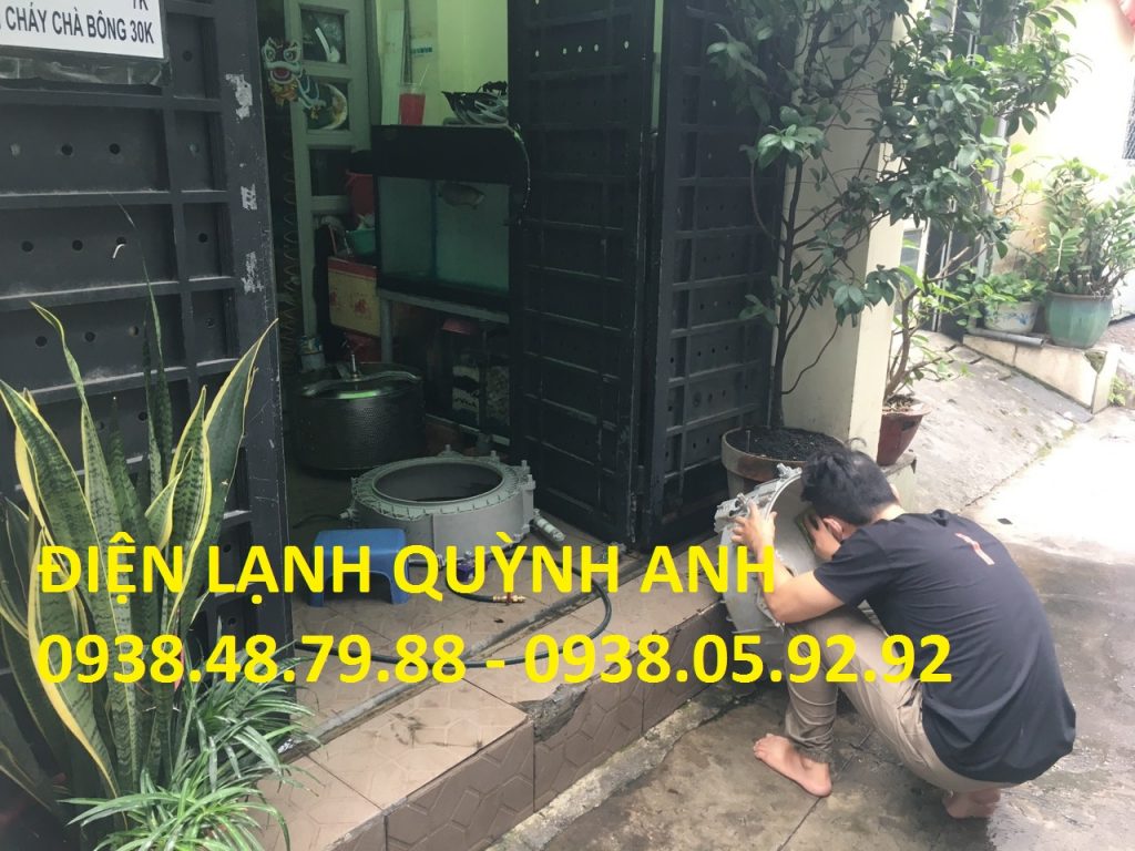 Khi nào cần gọi dịch vụ sửa máy giặt tại nhà