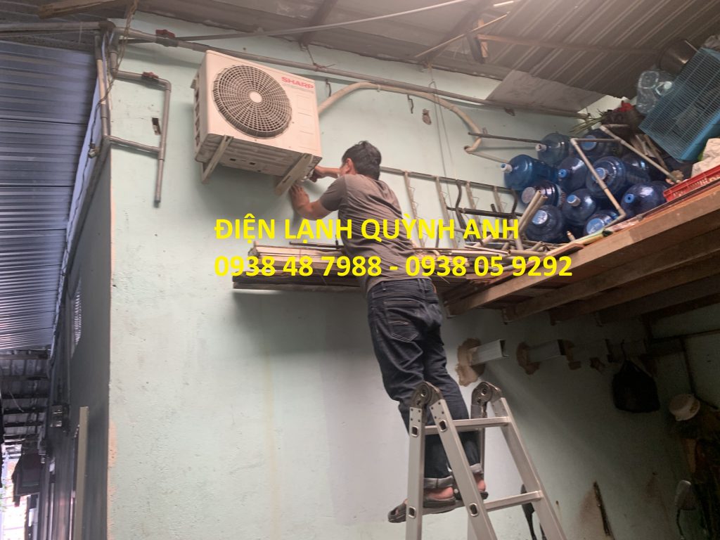 Tại sao cần vệ sinh máy lạnh tại Điện lạnh Quỳnh Anh