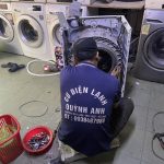 Sửa chữa máy giặt tại nhà