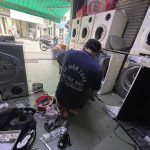 Sửa máy giặt giá rẻ