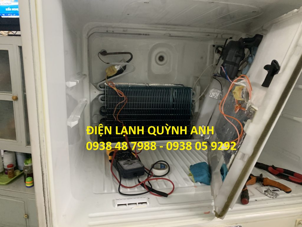 Tại sao cần sửa tủ lạnh tại Điện Lạnh Quỳnh Anh