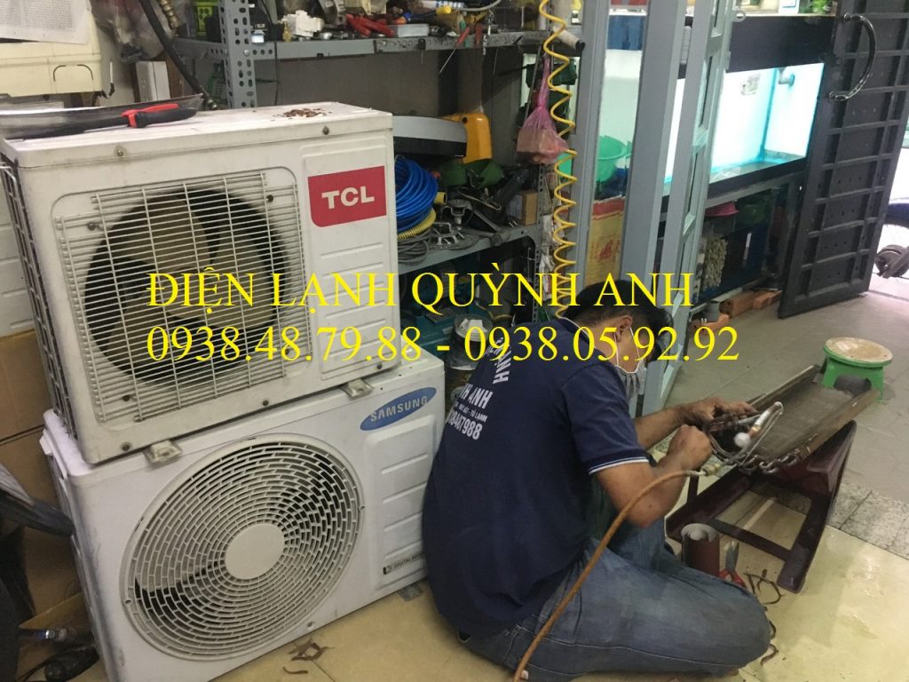 Những lý do bạn cần sửa chữa máy lạnh tại nhà