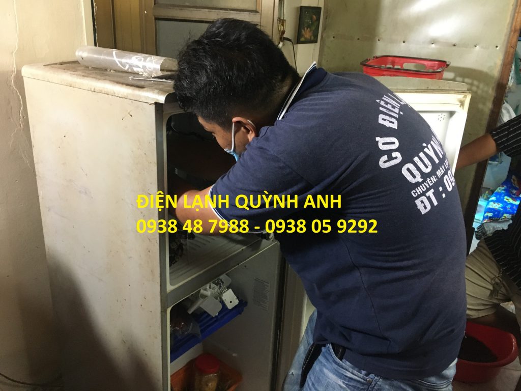 Những nguyên nhân bạn cần sửa chữa tủ lạnh