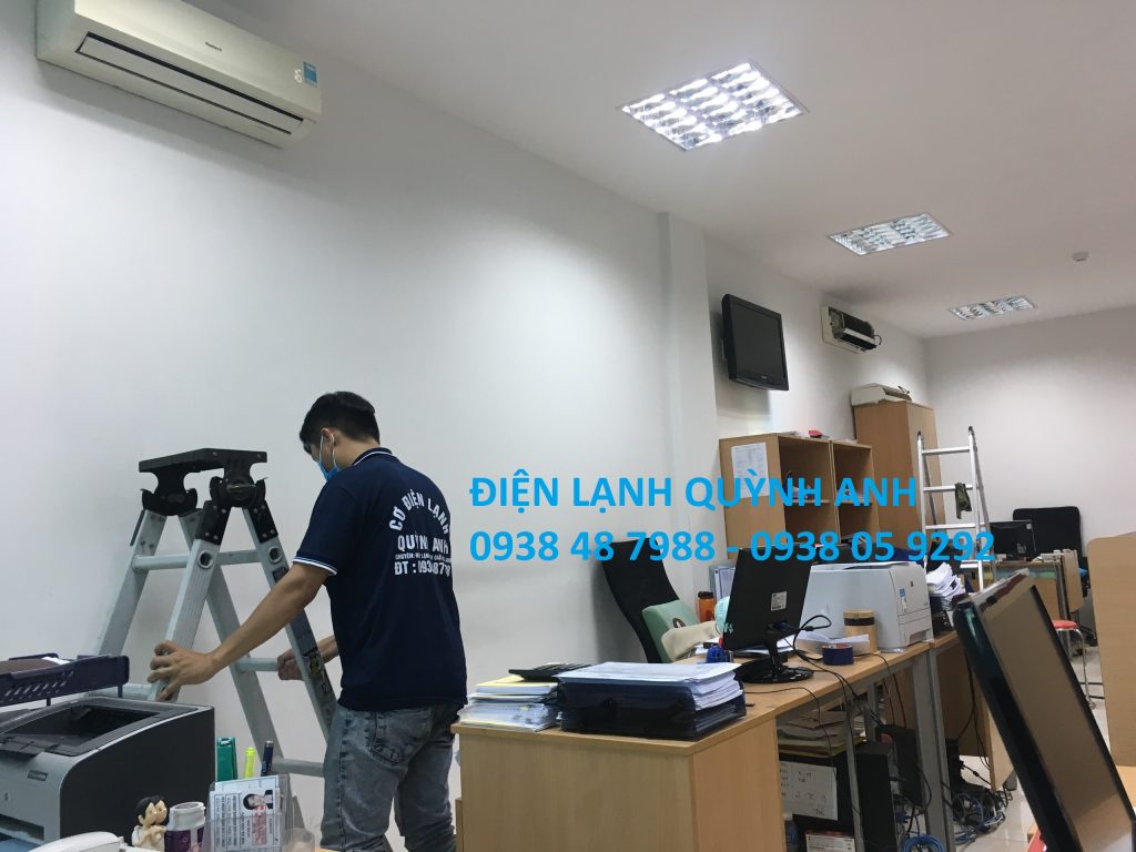 Sửa chữa máy lạnh tại nhà mang lại điều gì cho bạn