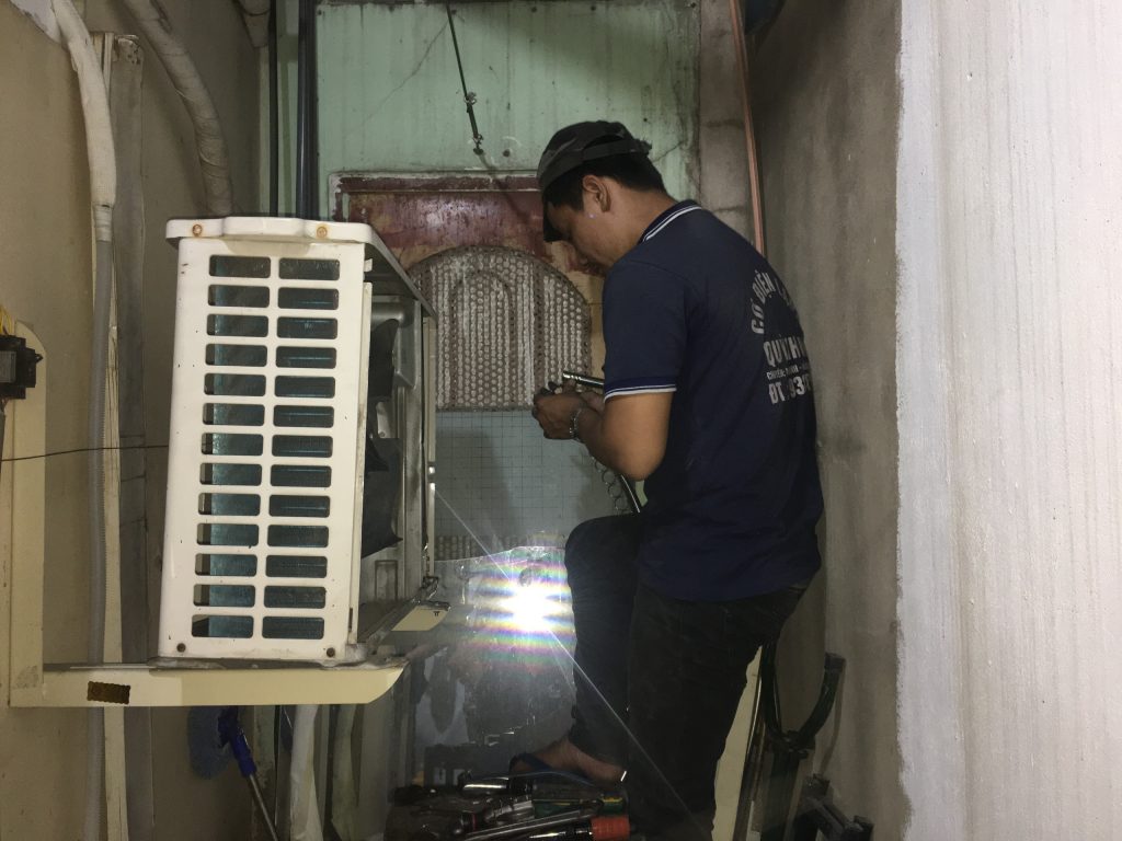 Sửa máy lạnh giá rẻ mang lại điều gì cho bạn