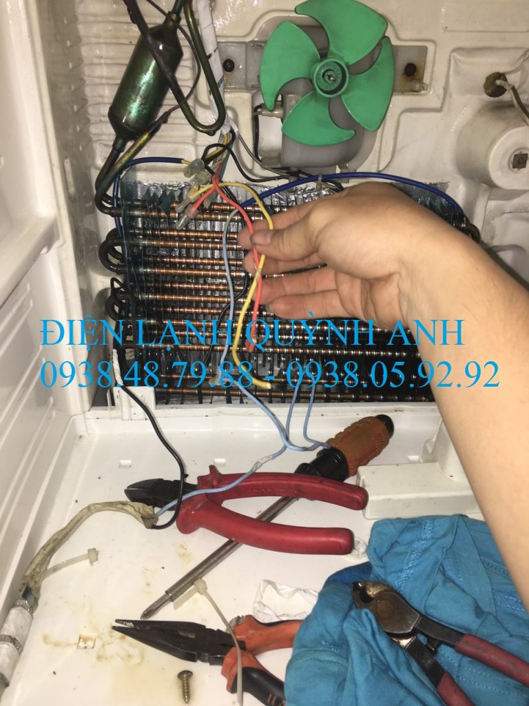Dịch vụ sửa chữa tủ lạnh