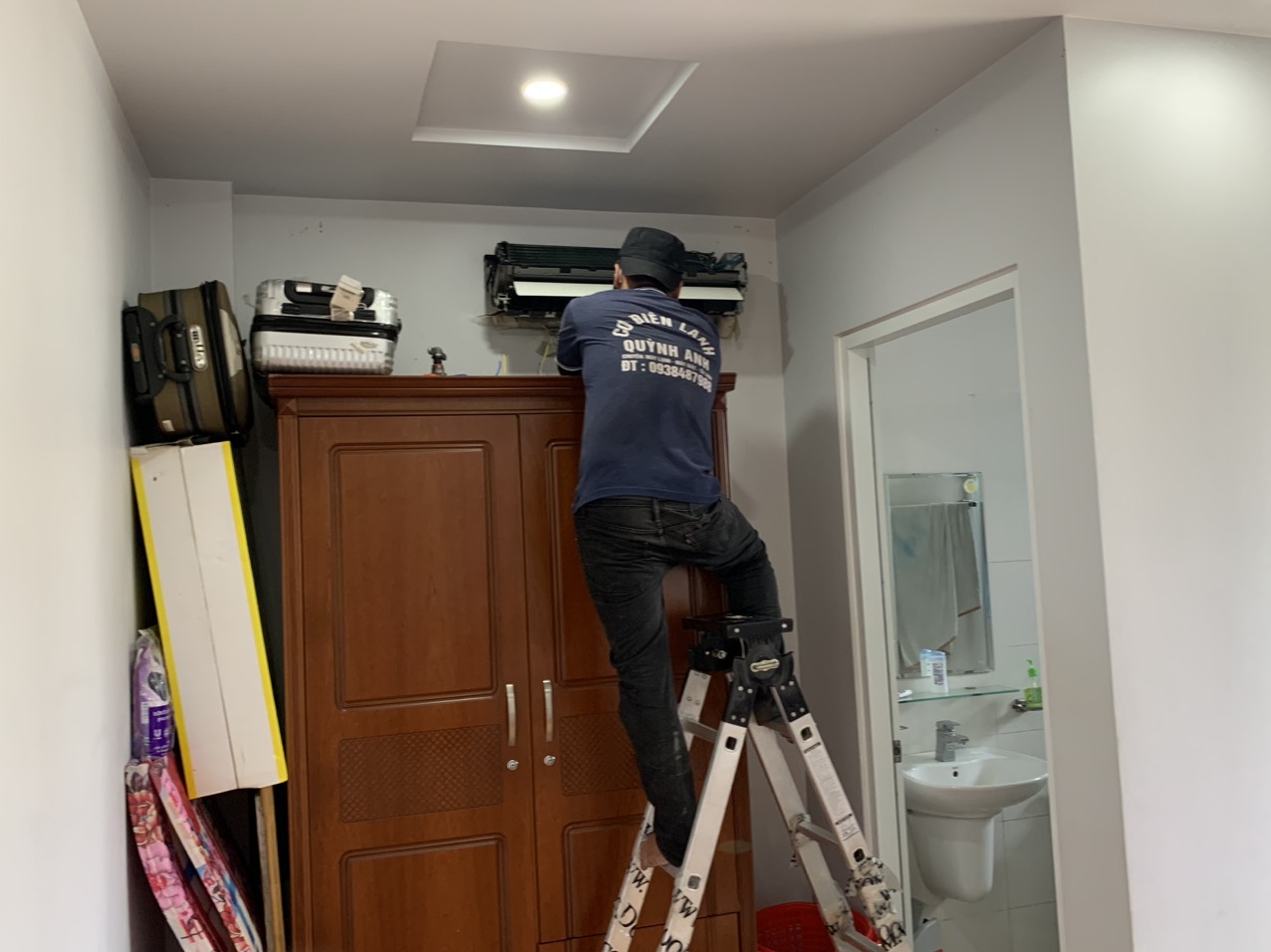 Tại sao cần sửa chữa máy lạnh tại Điện Lạnh Quỳnh Anh