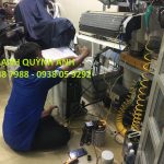 Sửa máy lạnh mất nguồn