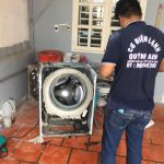 Vệ sinh máy giặt tận nhà như thế nào ?