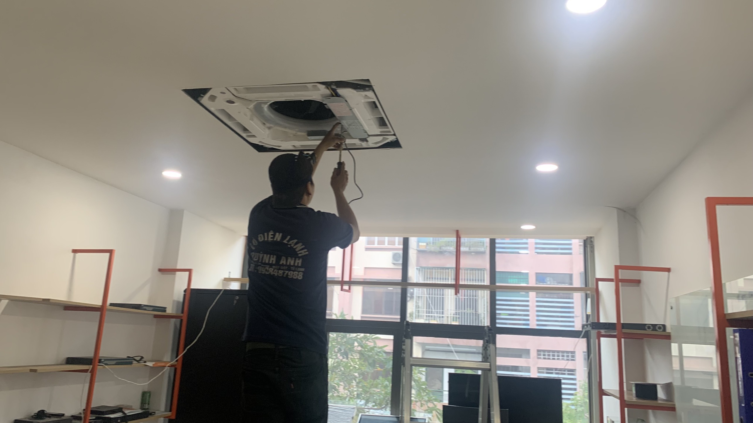 Bao lâu nên vệ sinh máy lạnh tận nhà
