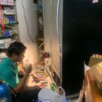 Sửa máy giặt không cấp nước