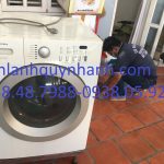 Sửa máy giặt không cấp nước
