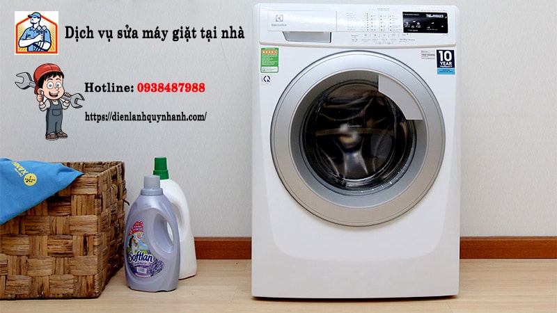  Rửa máy giặt tại nhà 