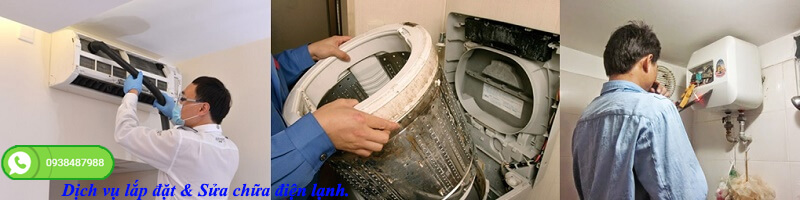 Chuyên vệ sinh máy giặt sửa chữa máy giặt tại nhà